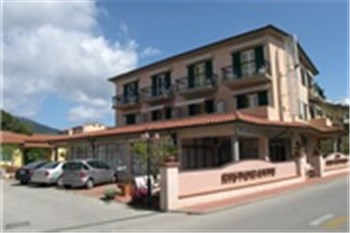 Hotel Villa Etrusca