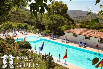 Hotel Villa Giulia